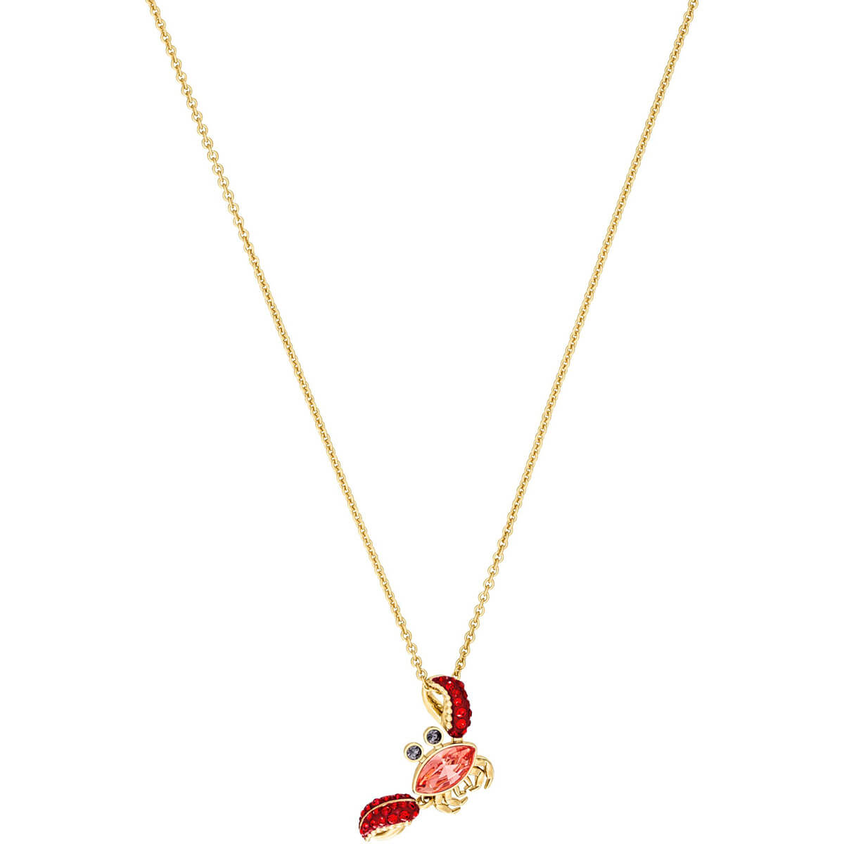 Swarovski Ocean Crab pendant 5465940