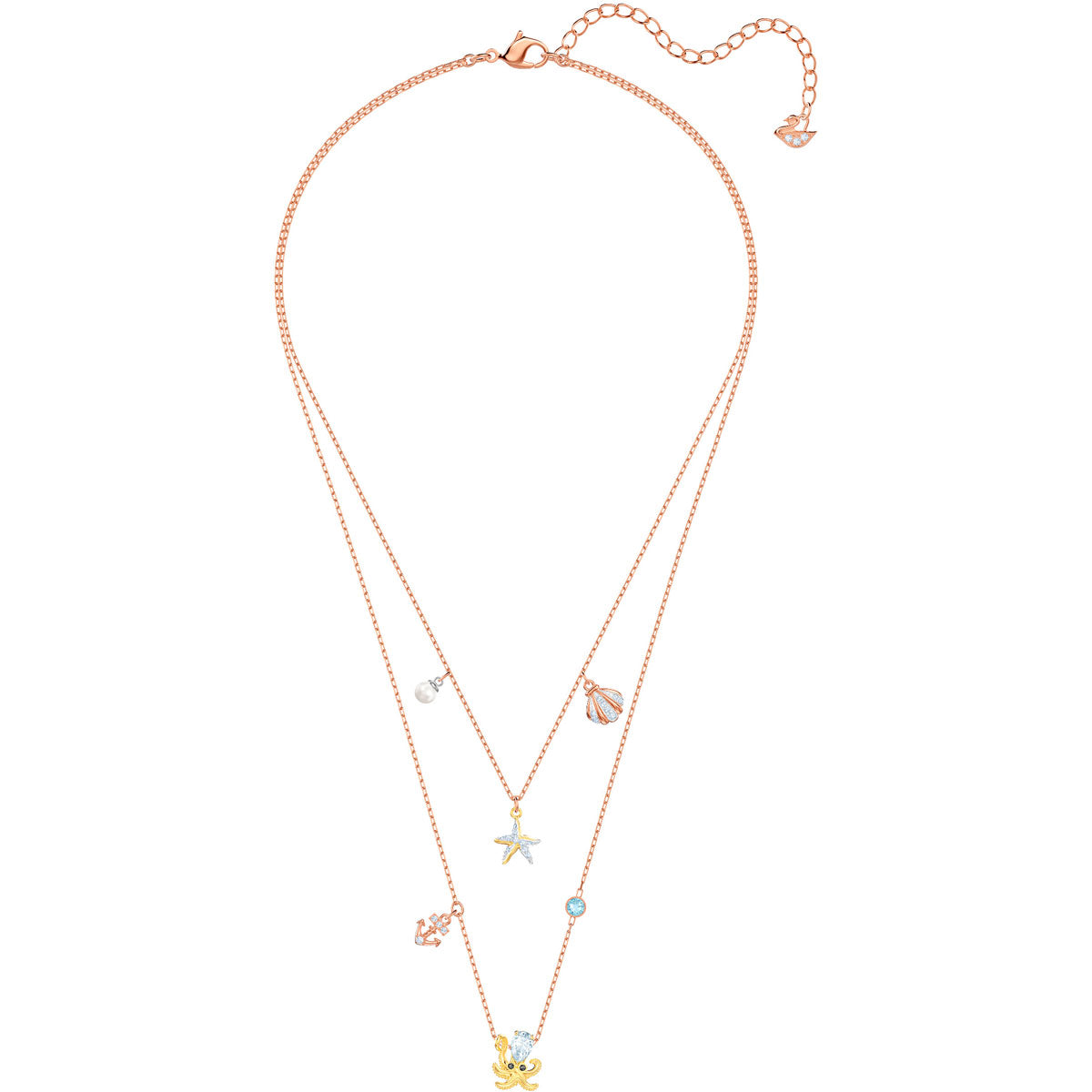 Swarovski Ocean necklace 5446664