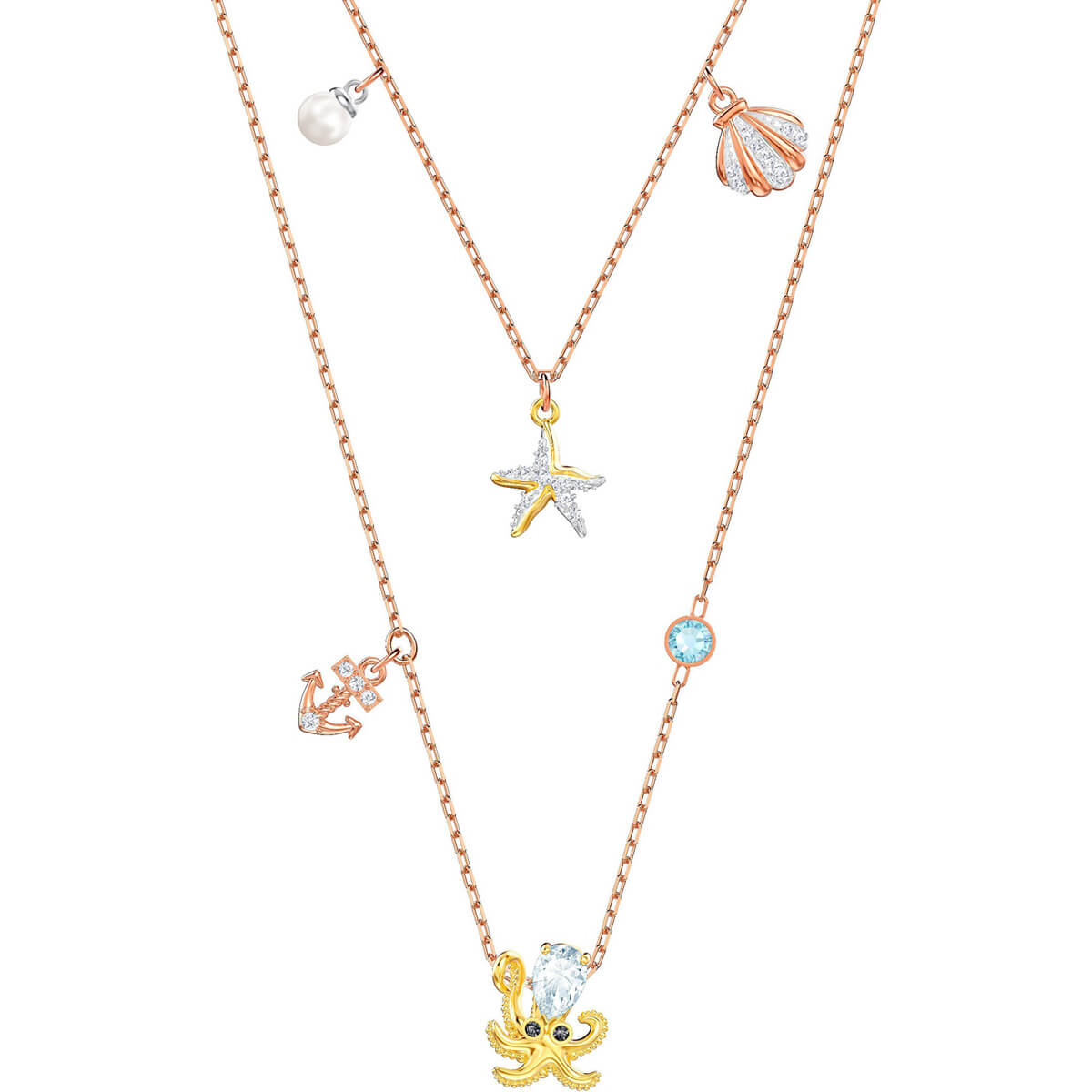 Swarovski Ocean necklace 5446664