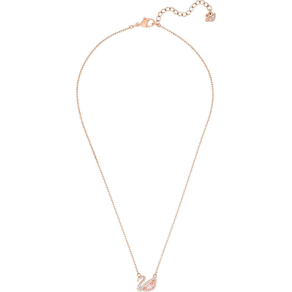 Swarovski Dazzling Swan necklace 5469989