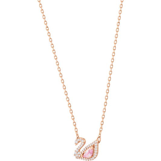 Collana Swarovski Dazzling Swan 5469989