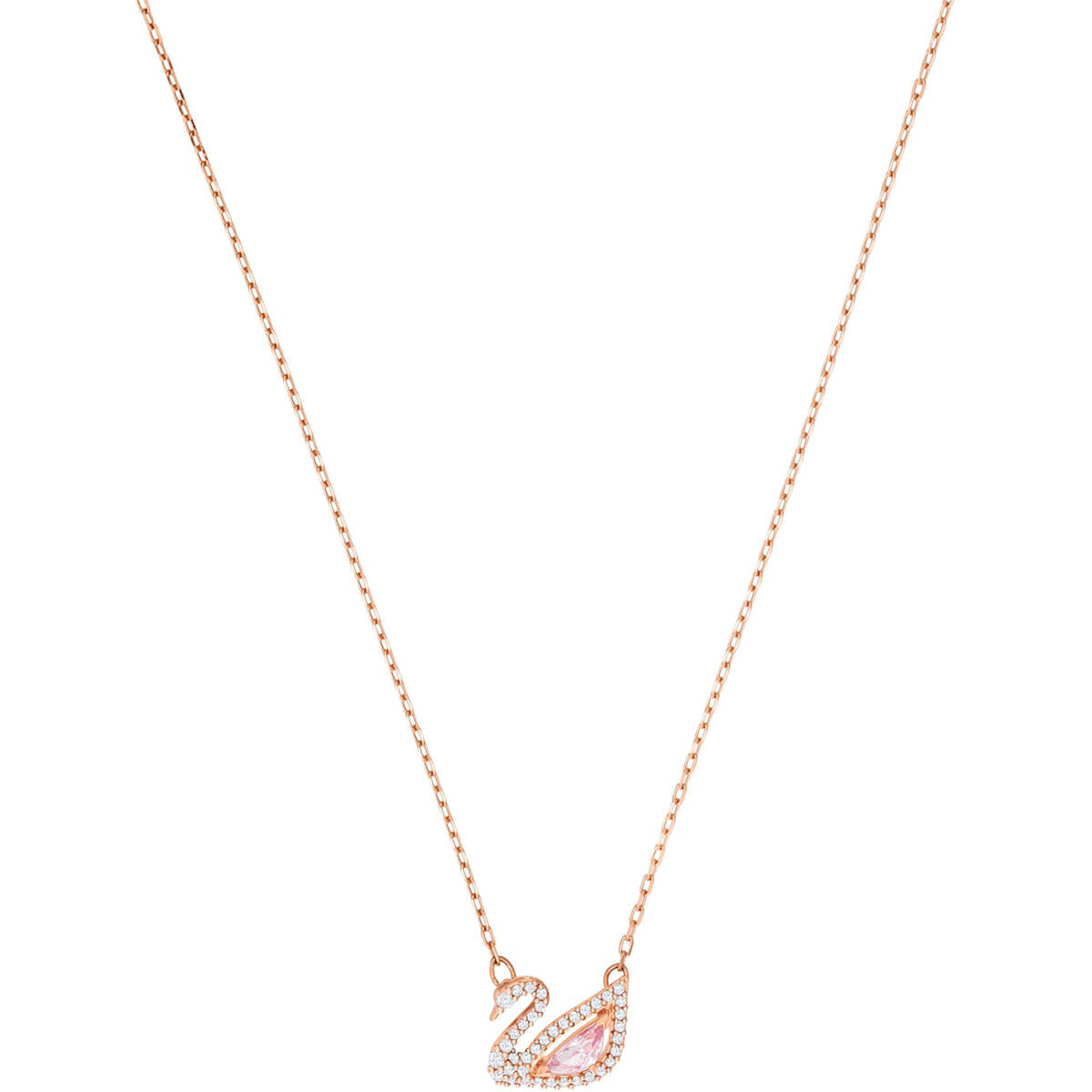 Swarovski Dazzling Swan necklace 5469989