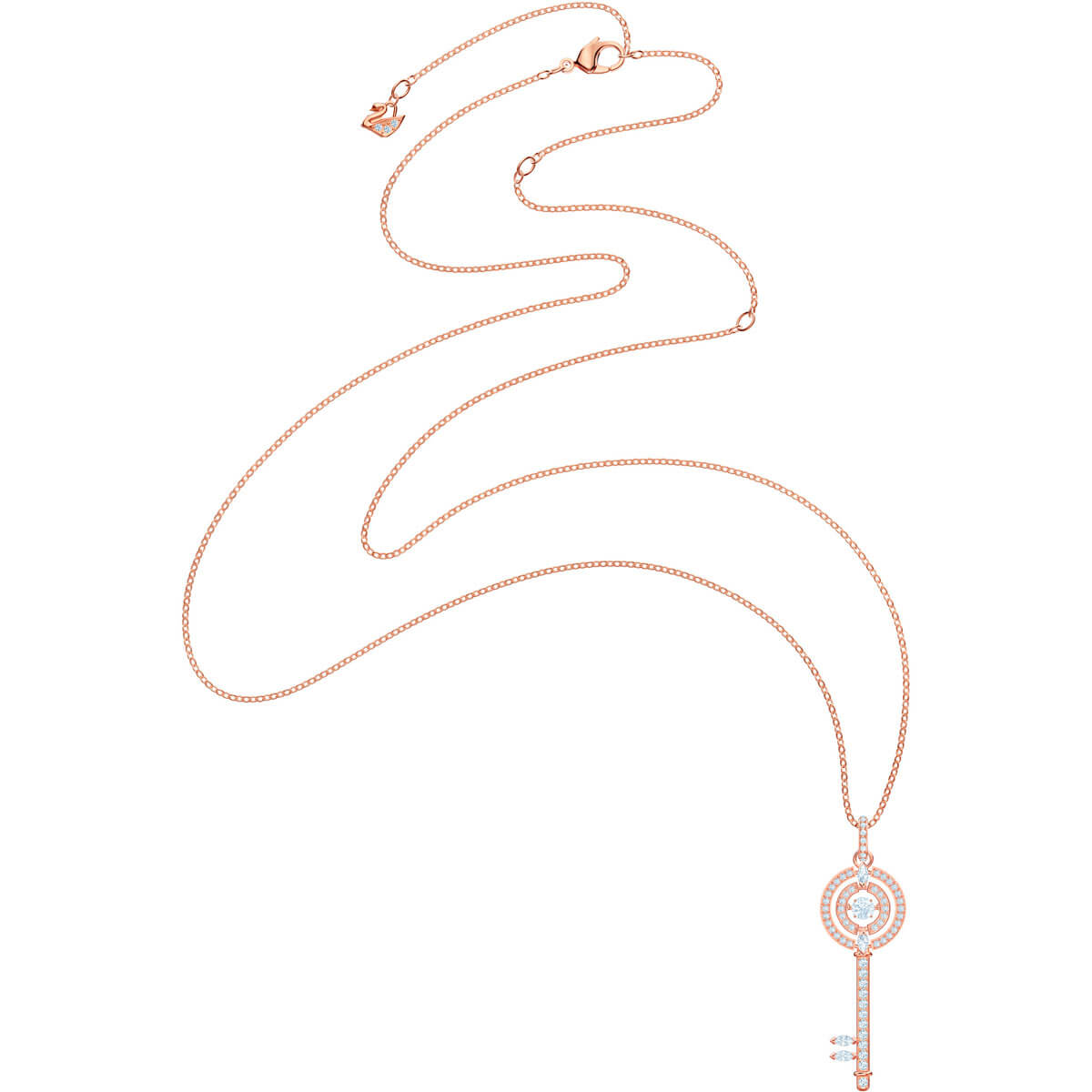 Swarovski Sparkling Dance Key pendant 5469120