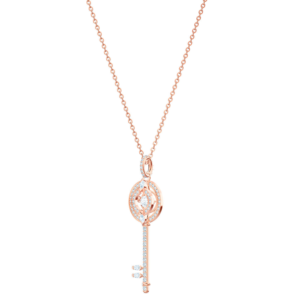 Swarovski Sparkling Dance Key pendant 5469120