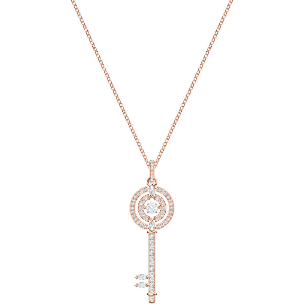 Swarovski Sparkling Dance Key pendant 5469120