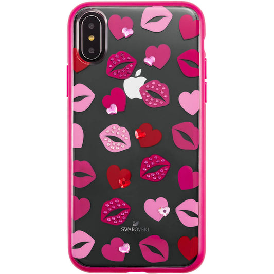 Custodia Swarovski per Smartphone con Bordi Protettivi 5453728