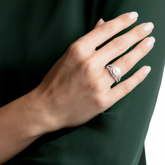 Anello Swarovski Cocktail Originally