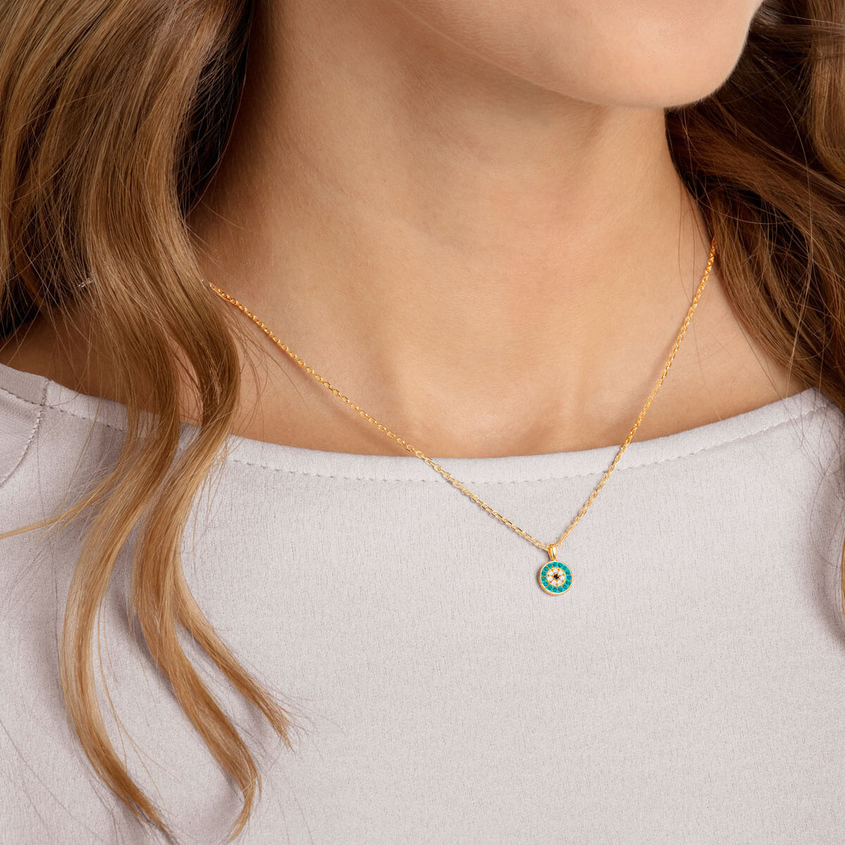 Pendente Swarovski Luckily 5468916