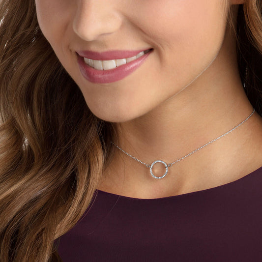 Collana Swarovski Only 5465802