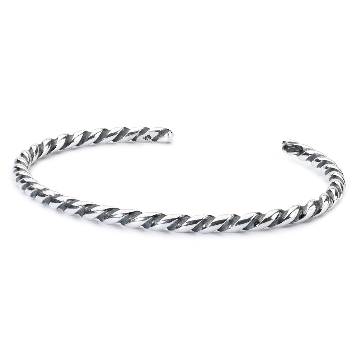 Bracciale Trollbeads Bangle a Spirale XXS TAGBA-00006