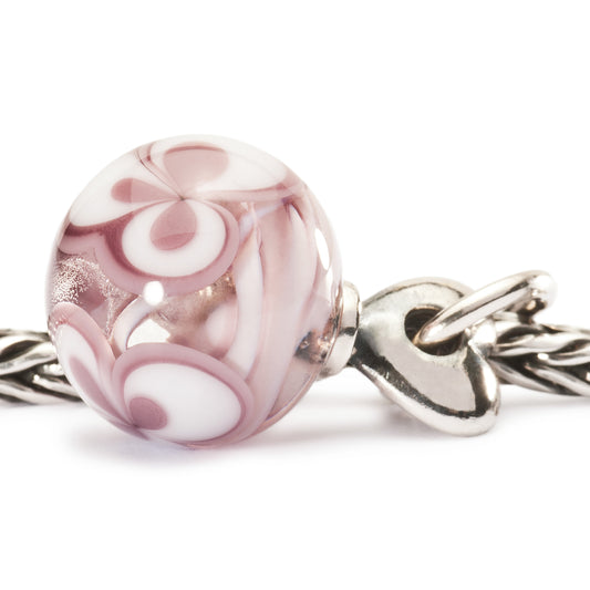 Bead Trollbeads Amore a San Valentino, Lilla TAGBE-00024