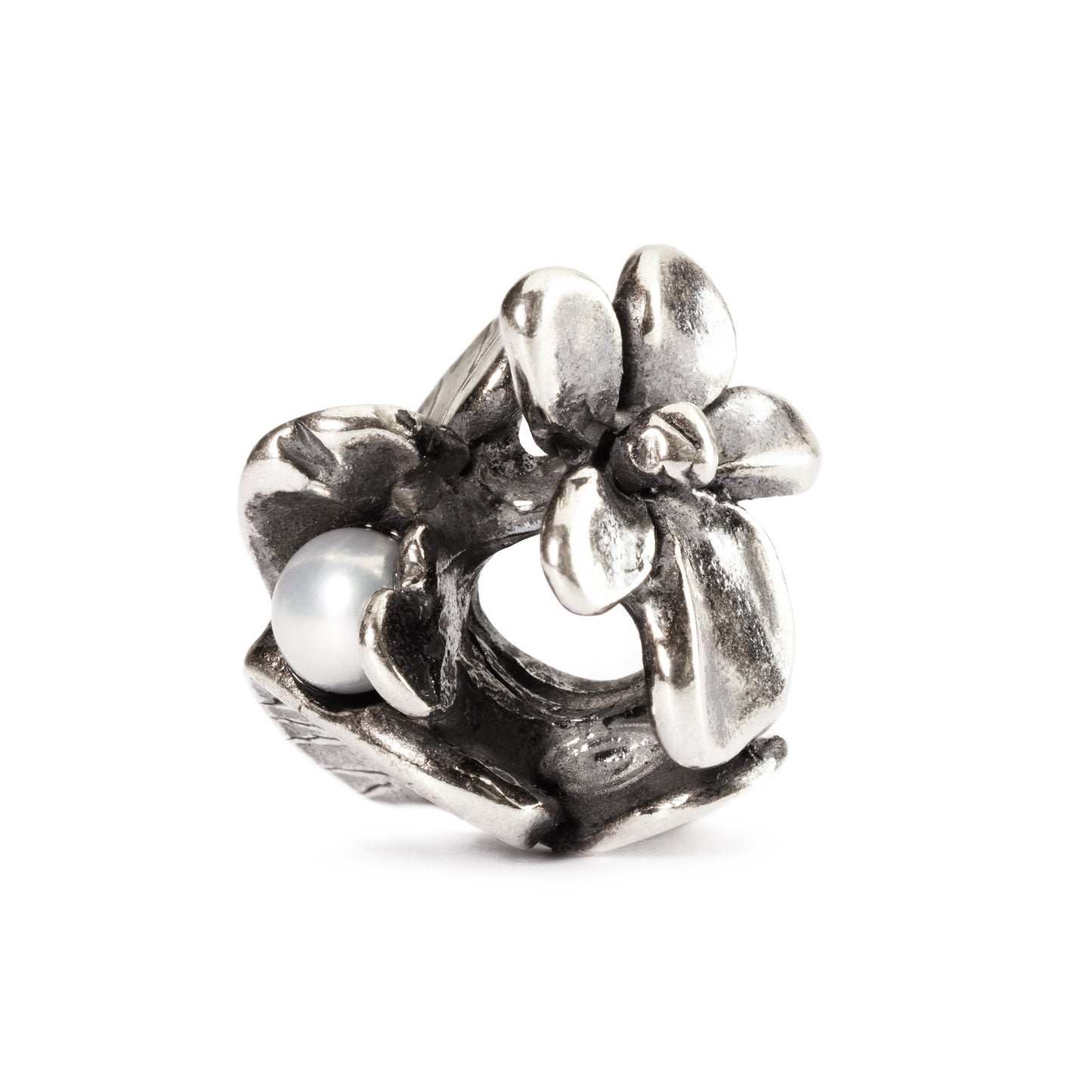 Bead Trollbeads Viola di Febbraio TAGBE-00028