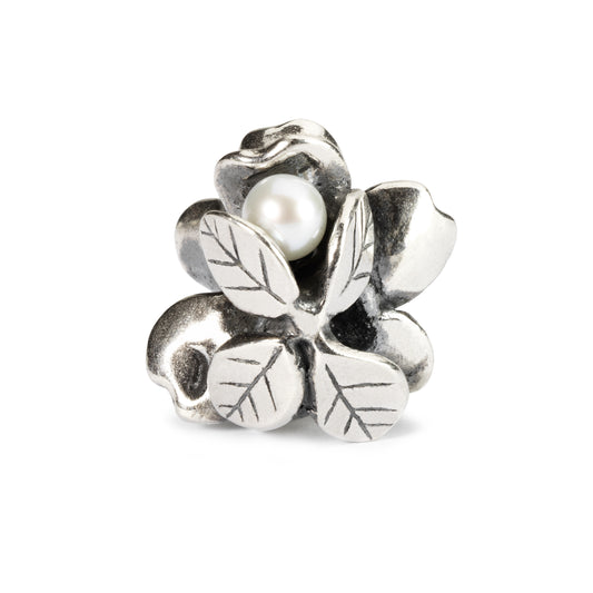 Bead Trollbeads Rosa di Giugno TAGBE-00032