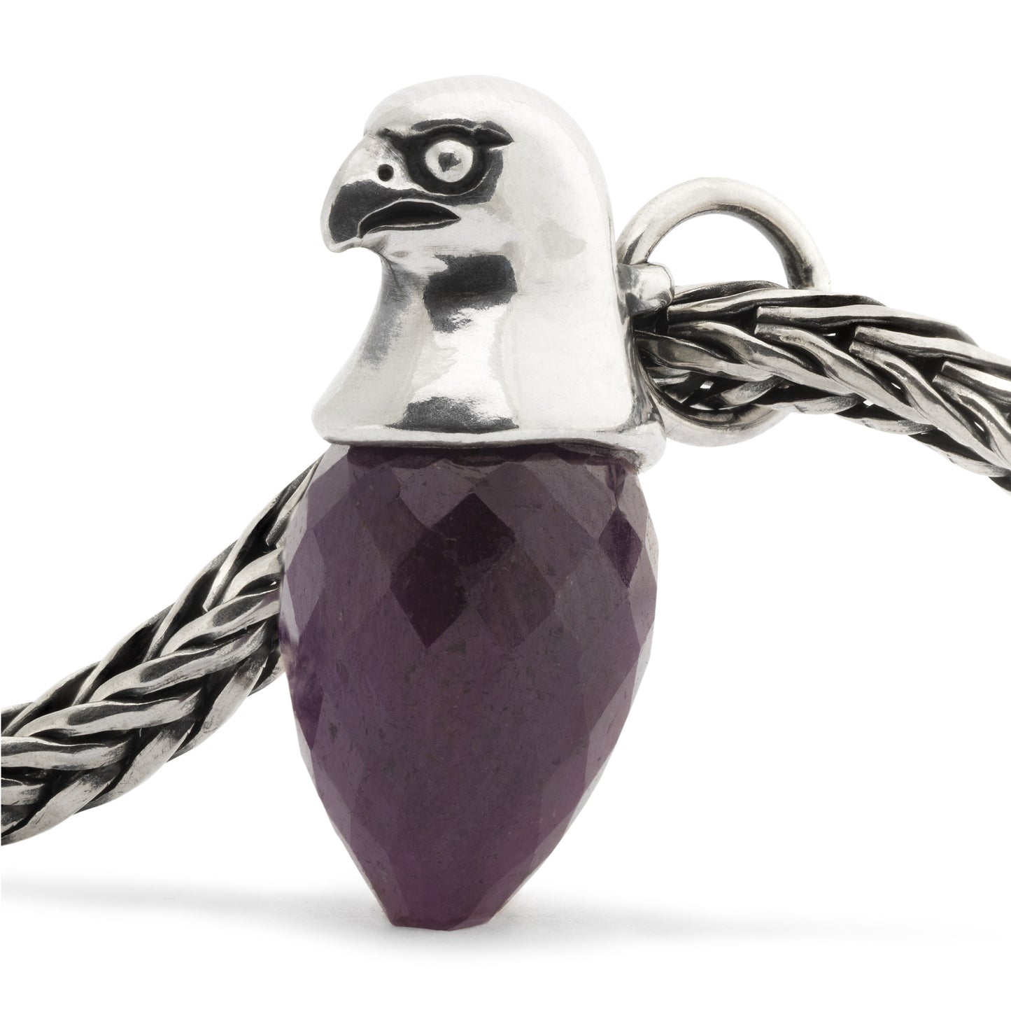 Bead Trollbeads Occhio di Falco TAGBE-00044