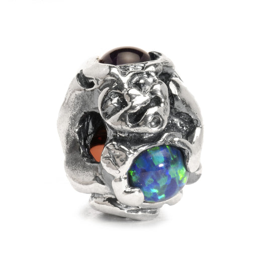 Bead Trollbeads Troll con Gemme TAGBE-00088