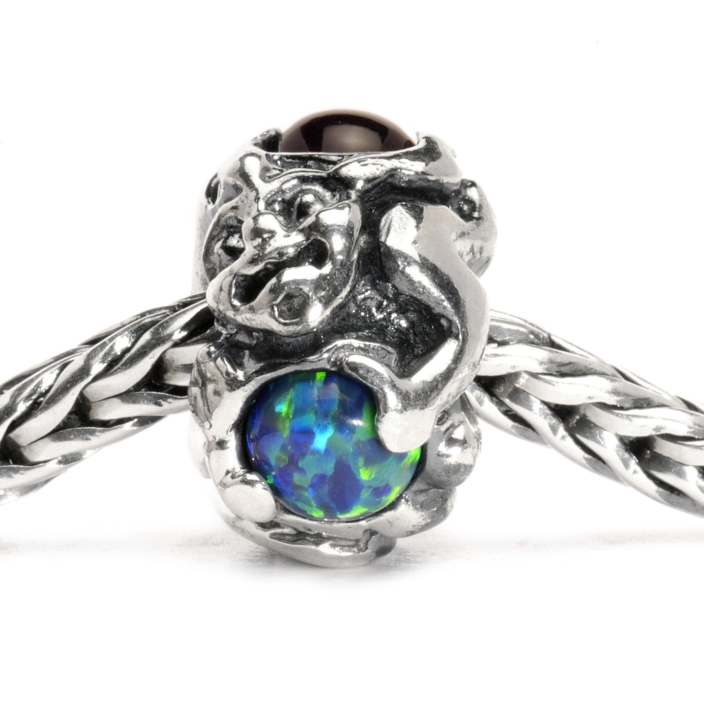 Bead Trollbeads Troll with Gems TAGBE-00088