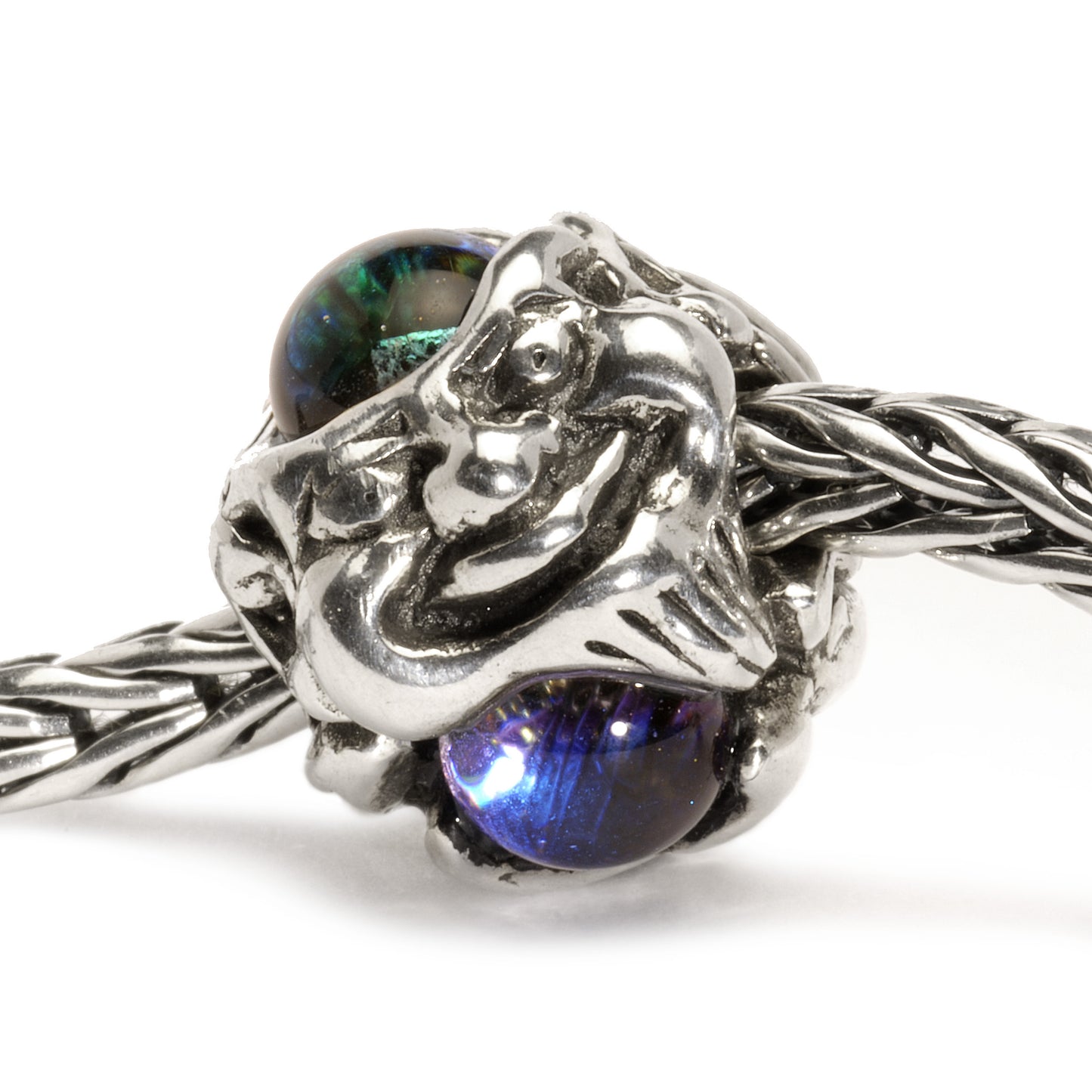 Bead Trollbeads Troll in Vetro TAGBE-00099