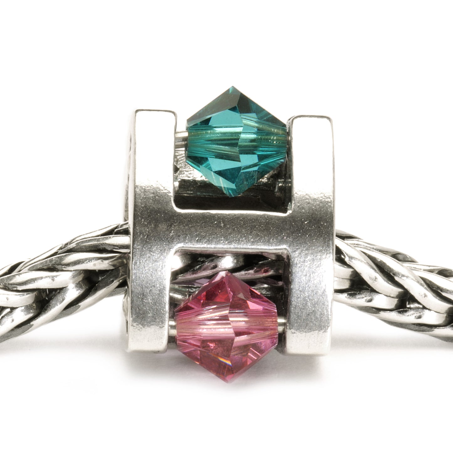 Bead Trollbeads Small Winter Jewel TAGBE-00101