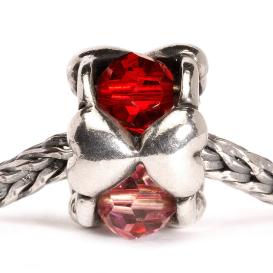 Bead Trollbeads Valentine's Day TAGBE-00103