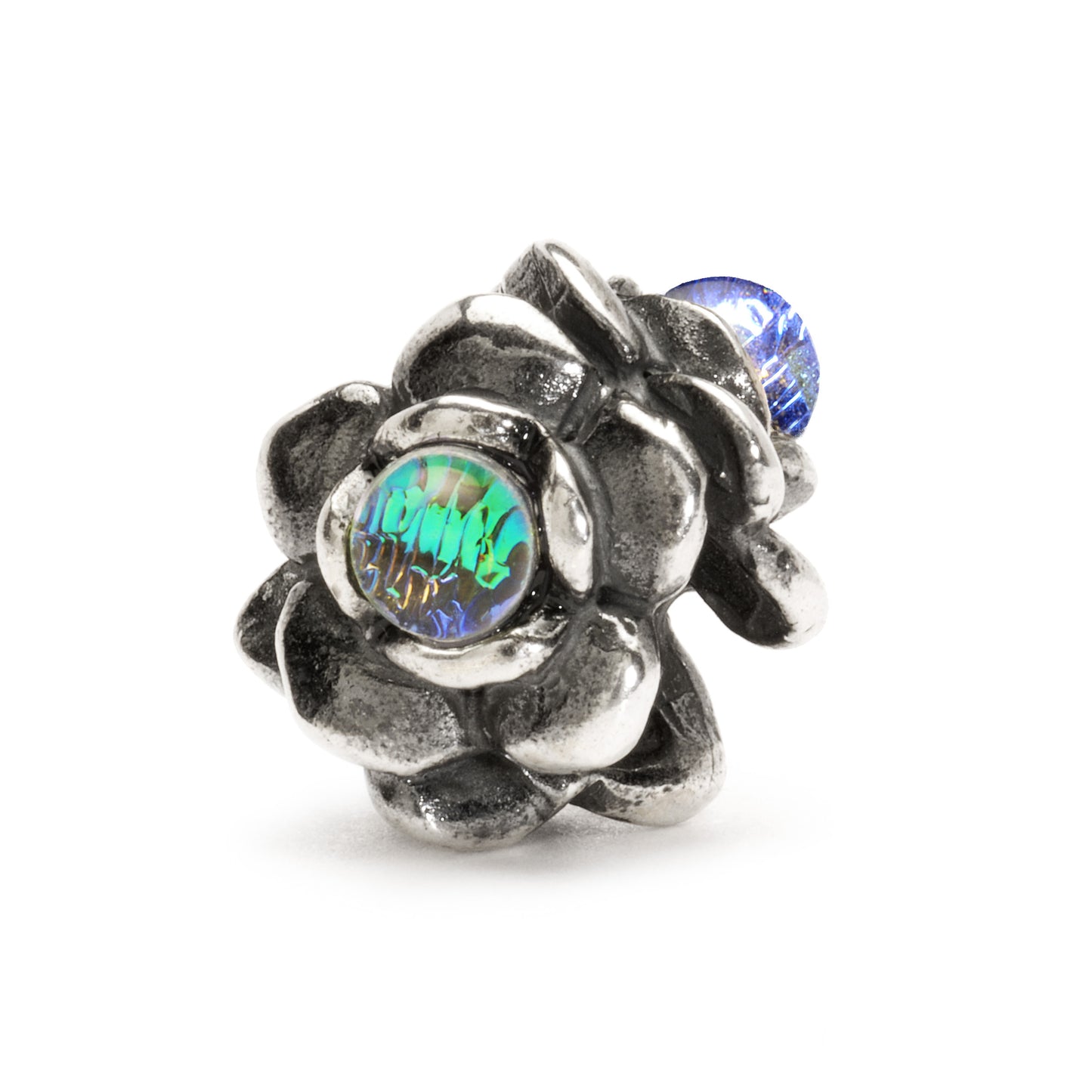 Bead Trollbeads Three Flowers TAGBE-00115