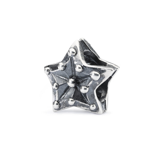 Trollbeads Bead Capricorn Star TAGBE-00224