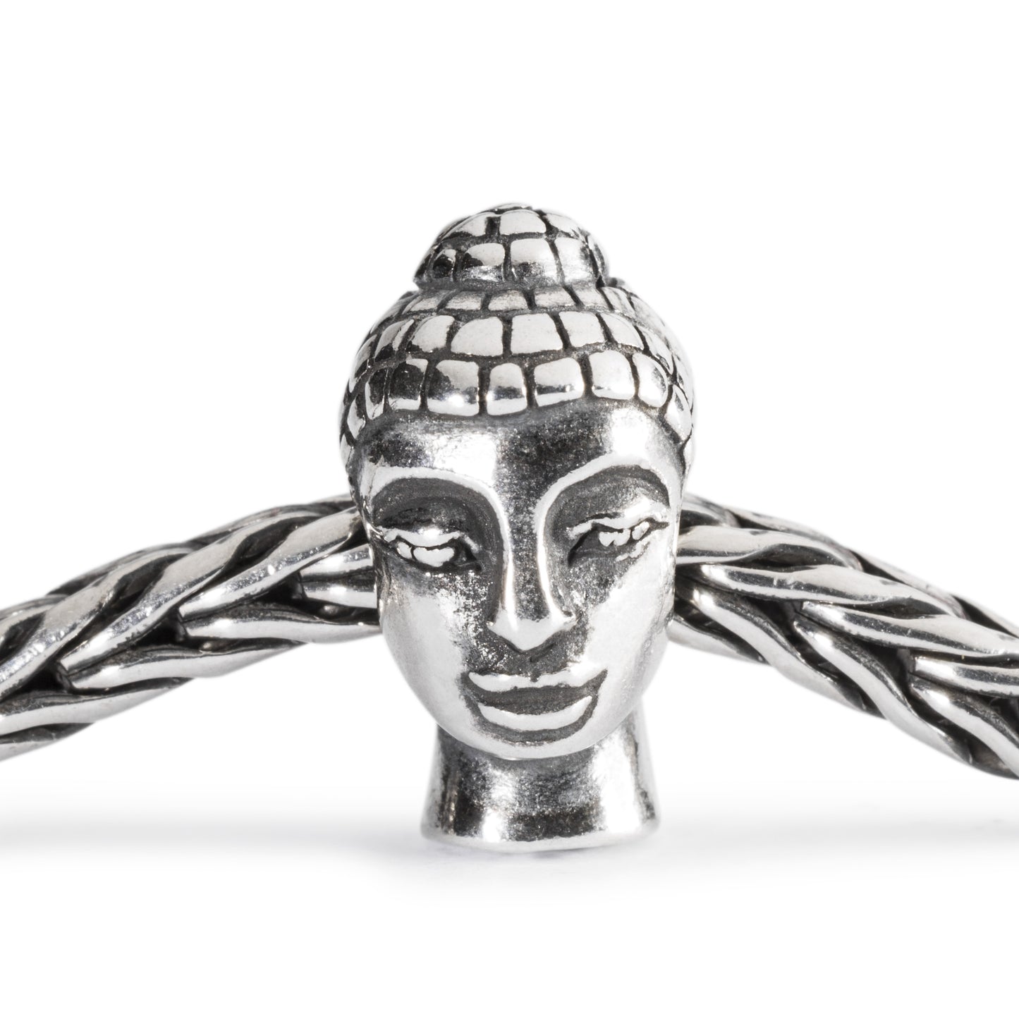 Bead Trollbeads Testa di Buddha TAGBE-10037