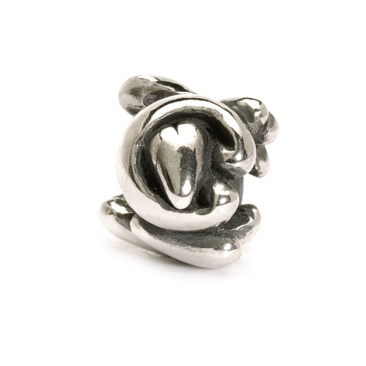 Bead Trollbeads Lettera C TAGBE-10062