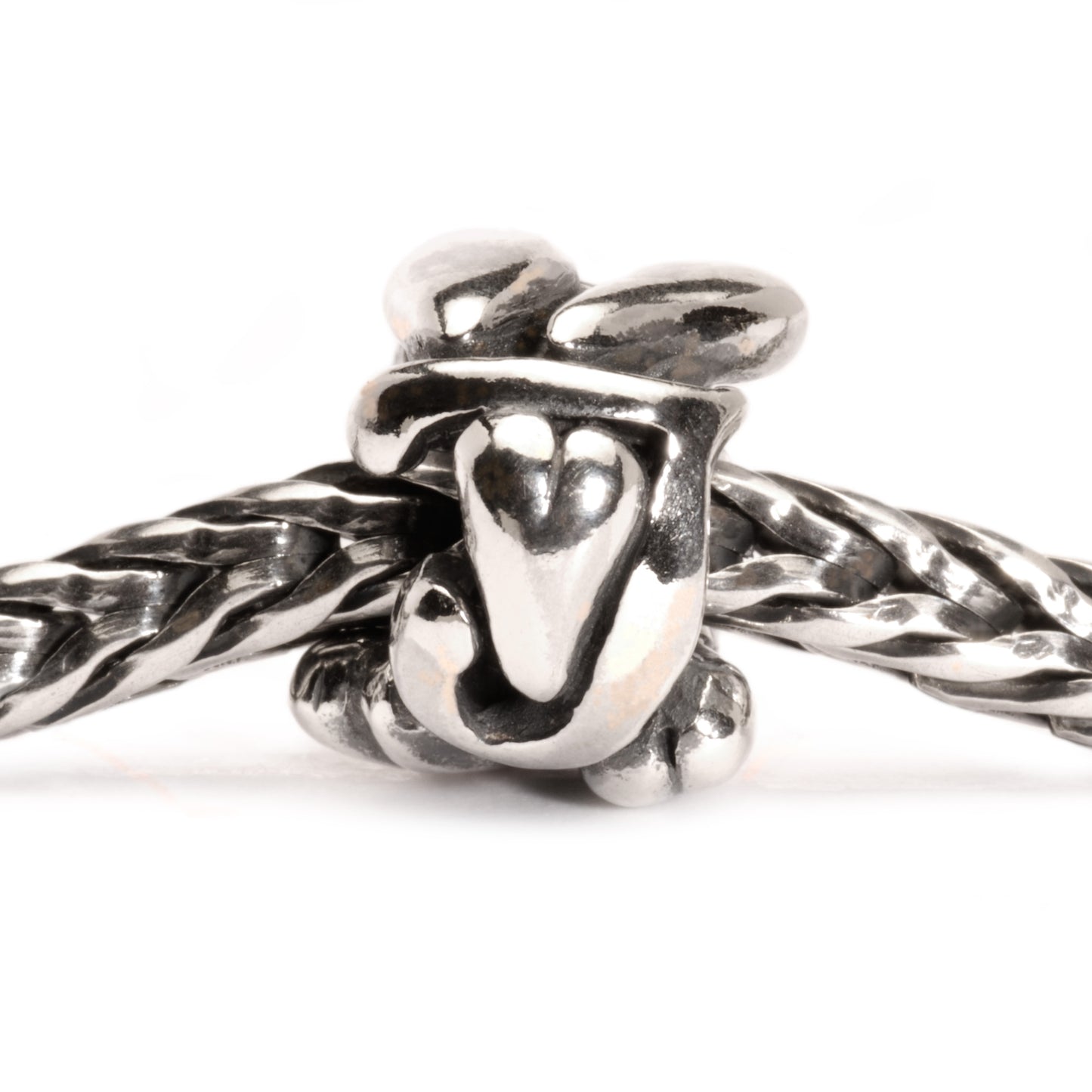 Bead Trollbeads Lettera J TAGBE-10069