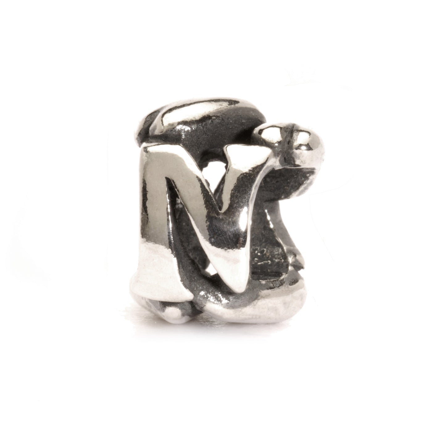 Bead Trollbeads Lettera N TAGBE-10073