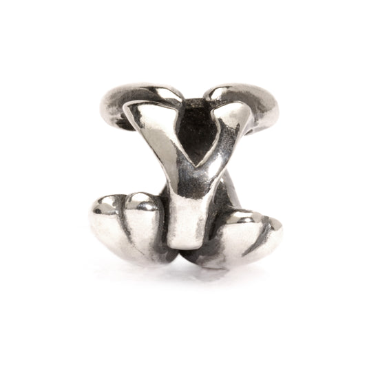 Bead Trollbeads Lettera Y TAGBE-10084