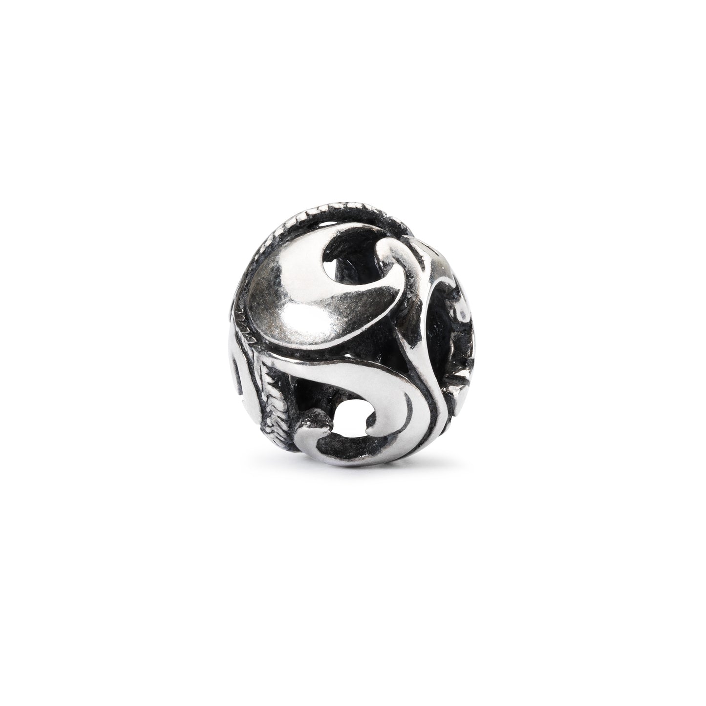 Bead Trollbeads Piume della Libertà TAGBE-10159