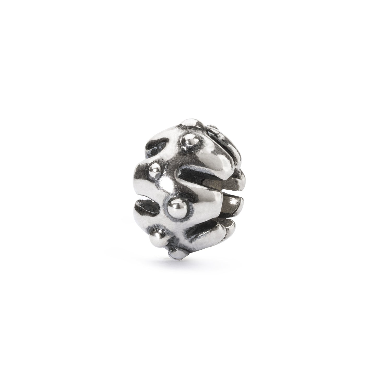 Bead Trollbeads Sorriso di Zucca TAGBE-10176