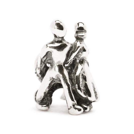 Trollbeads Family Heart Bead TAGBE-20034