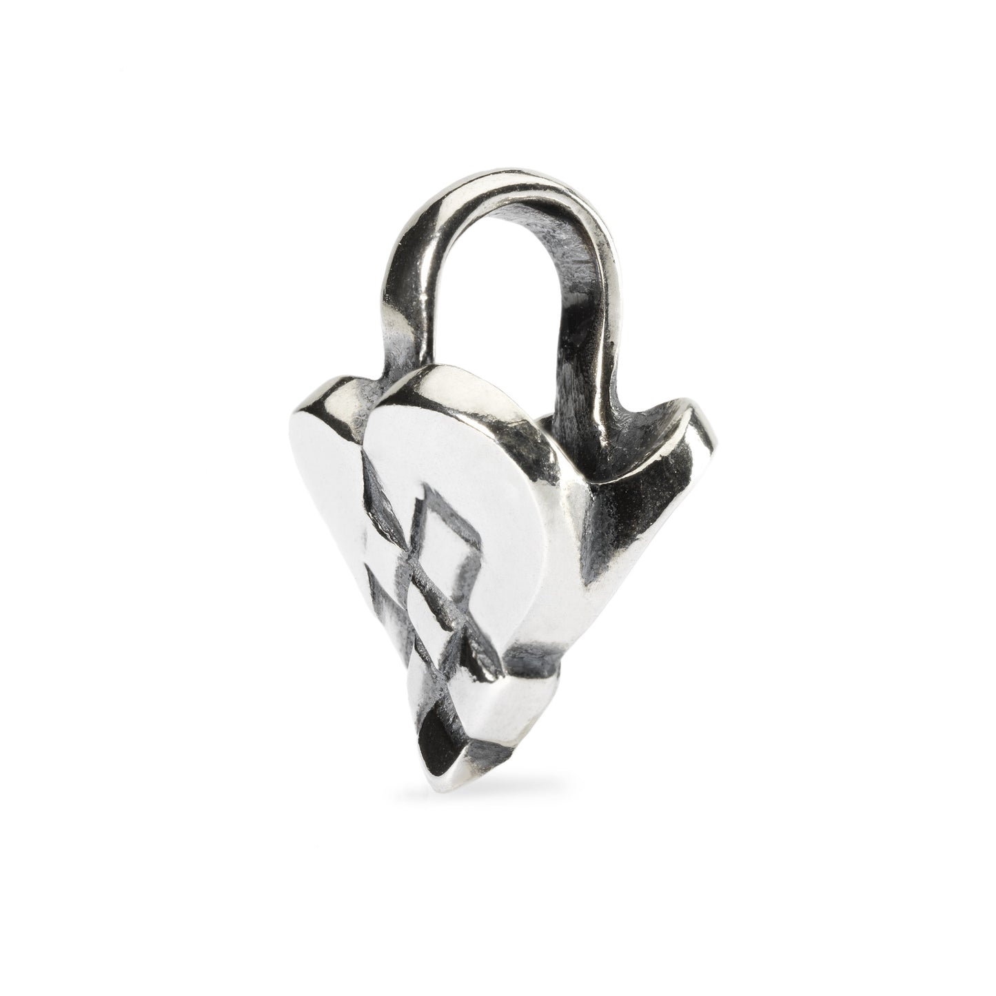 Bead Trollbeads Cuore di Natale TAGBE-20046