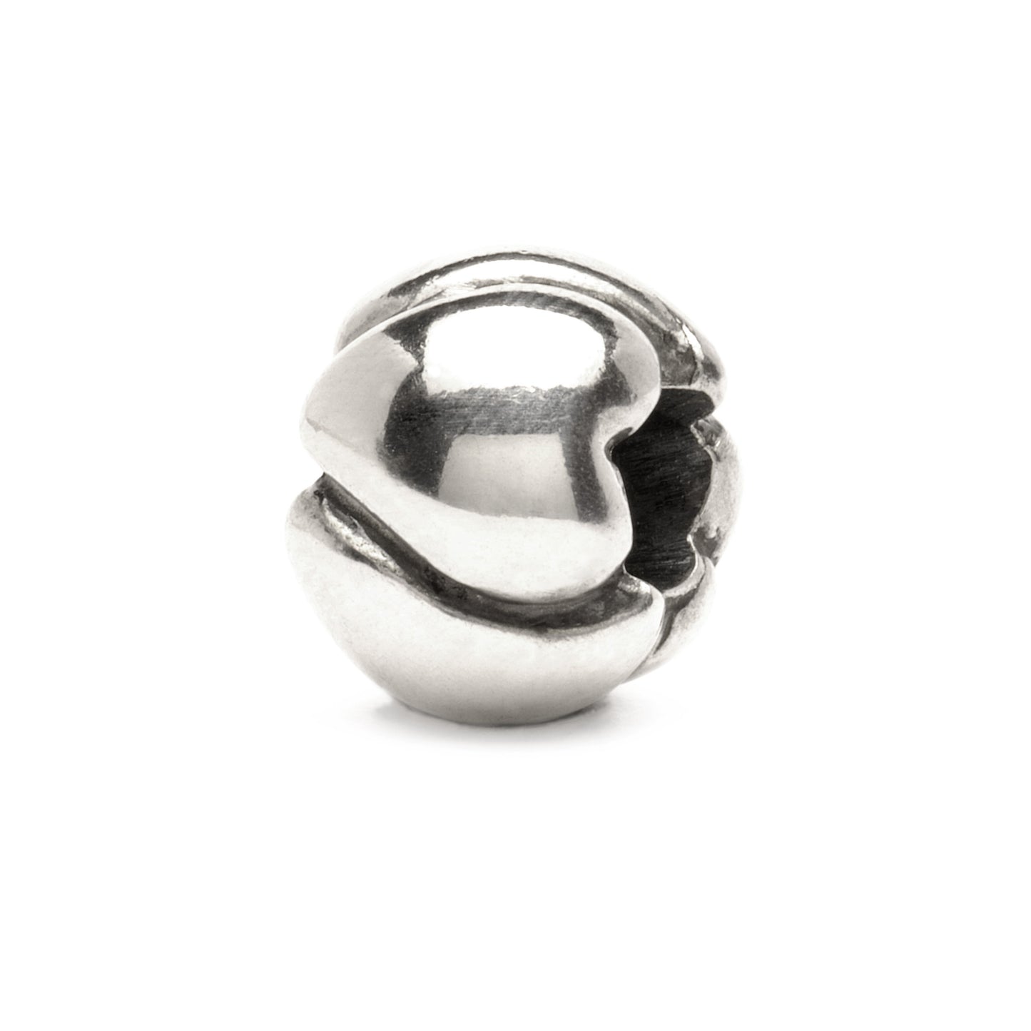 Bead Trollbeads Cuori Grandi TAGBE-20084
