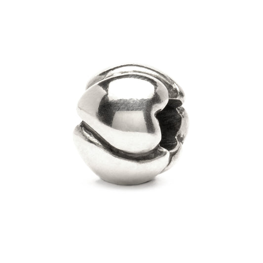 Bead Trollbeads Large Hearts TAGBE-20084