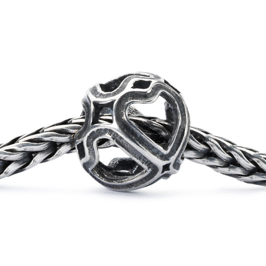Bead Trollbeads Melodia d'Amore TAGBE-20159
