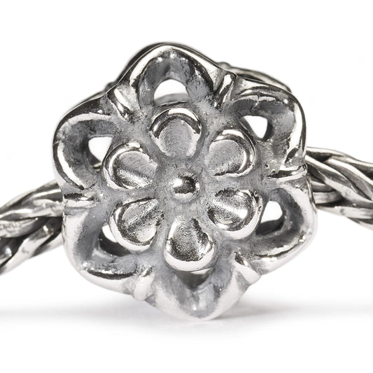 Bead Trollbeads Fiore di Zucca TAGBE-30019