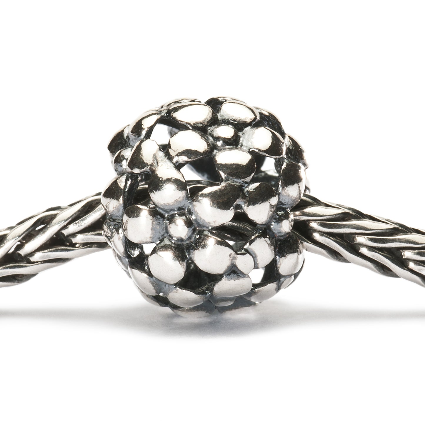 Bead Trollbeads Spring Flowers TAGBE-30044