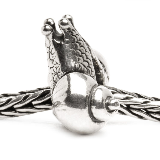 Bead Trollbeads Chiocciole Innamorate TAGBE-30088