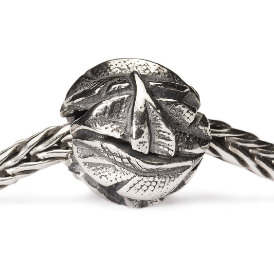 Bead Trollbeads Piume d'Angelo TAGBE-30095