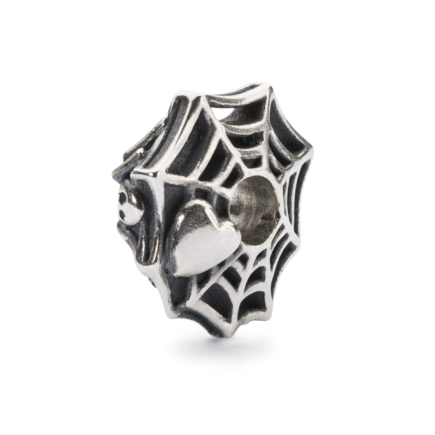 Trollbeads Heart Catcher Bead TAGBE-30112