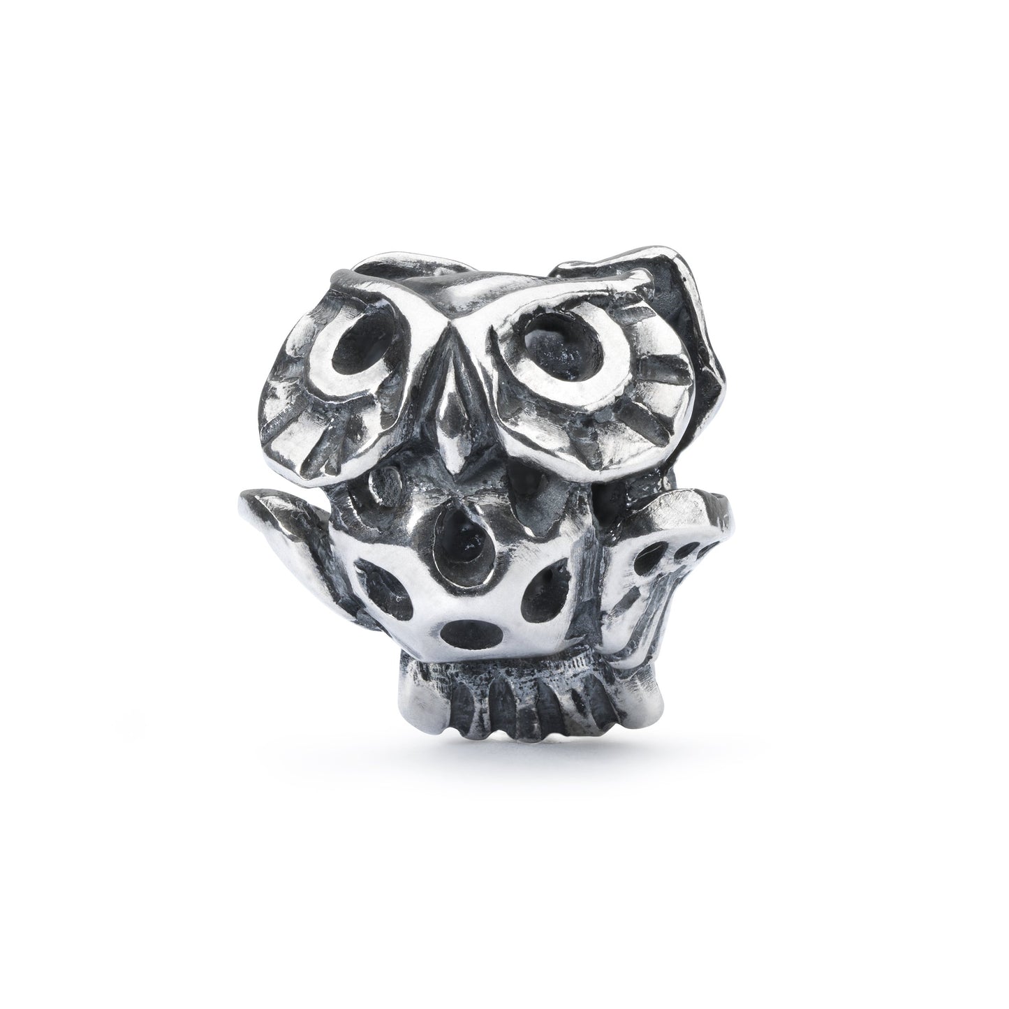 Bead Trollbeads Gufo Saggio TAGBE-30140