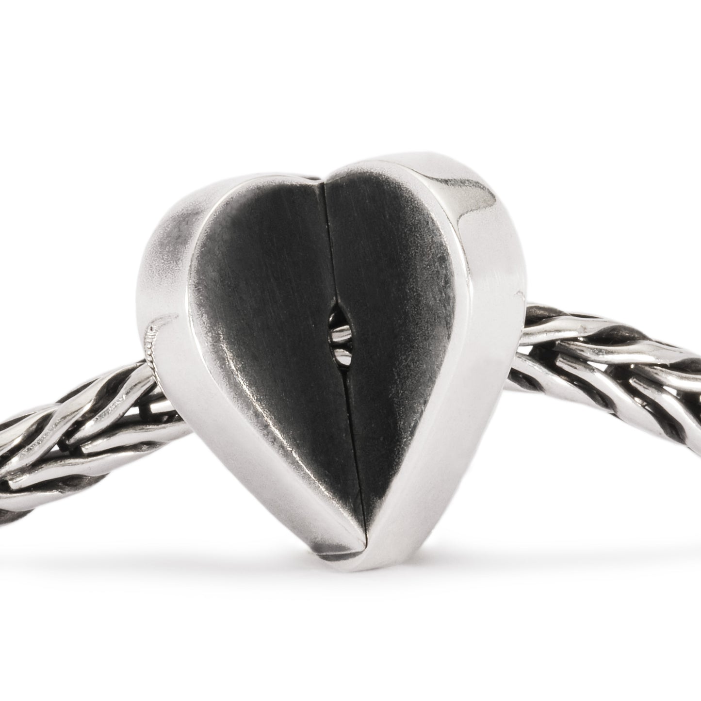 Bead Trollbeads Cuore Doppio TAGBE-40013