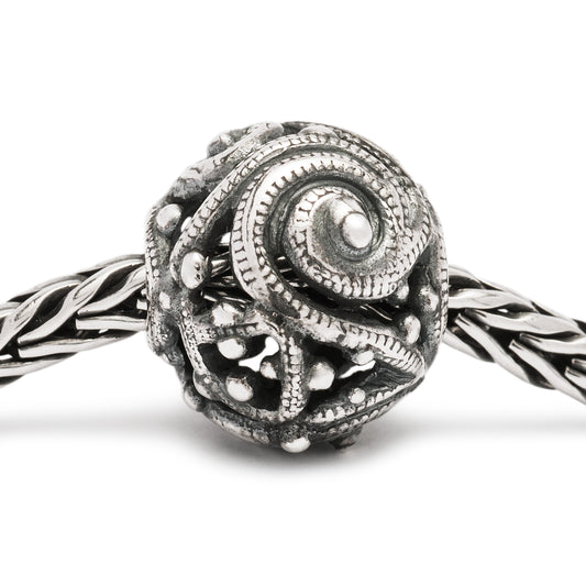 Bead Trollbeads Spira d'Argento TAGBE-40017
