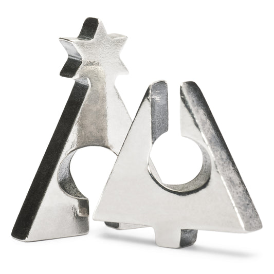 Bead Trollbeads Albero di Natale TAGBE-40033