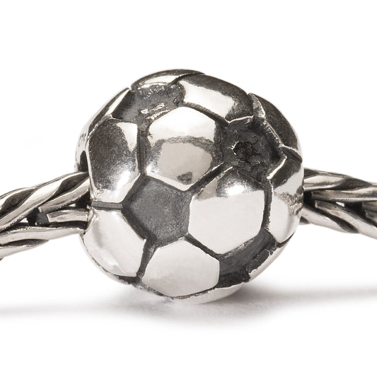 Bead Trollbeads Soccer Ball TAGBE-50006