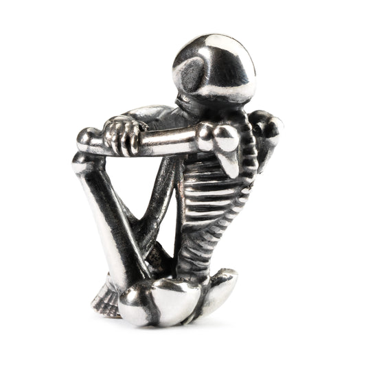 Bead Trollbeads Spirito Scheletro TAGBE-50021