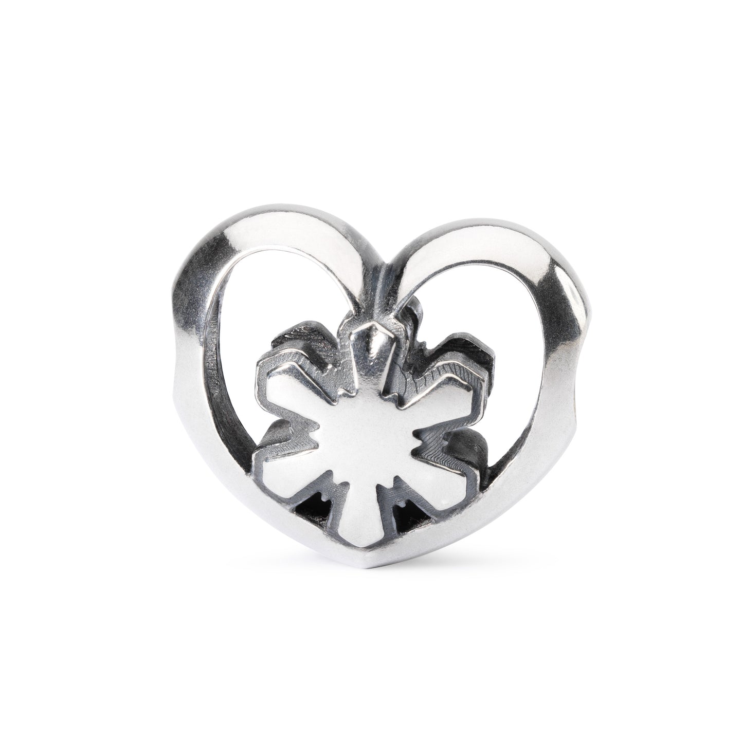 Bead Trollbeads Cuore di Cristallo TAGBE-50022
