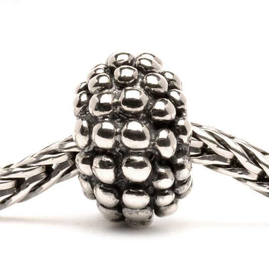 Bead Trollbeads Raspberry Large TAGBE-50027